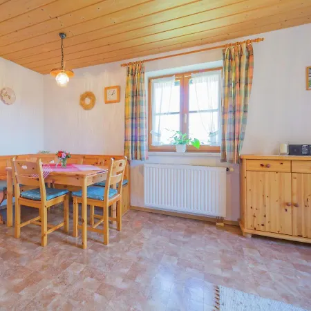 Exquisite Apartment In Steingaden Near Ski Area *