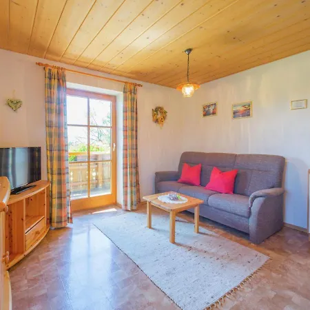 Apartment Exquisite Apartment In Steingaden Near Ski Area Bernbeuren