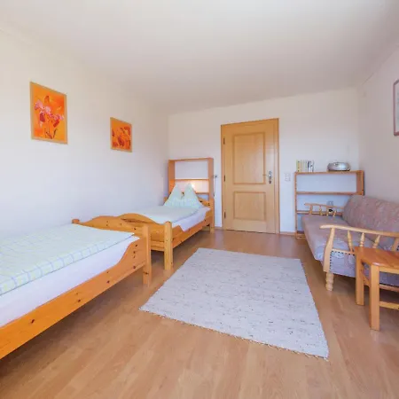 Exquisite Apartment In Steingaden Near Ski Area Apartamento *