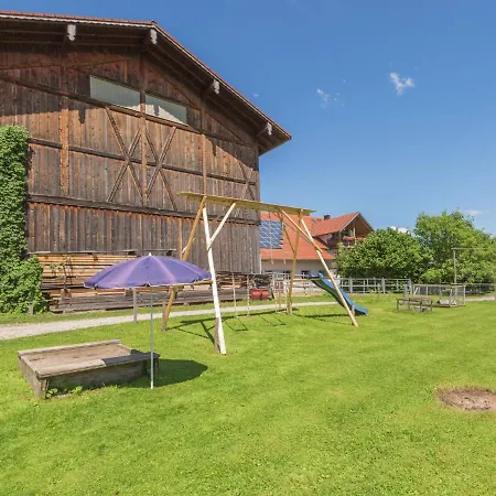 Apartamento Exquisite Apartment In Steingaden Near Ski Area