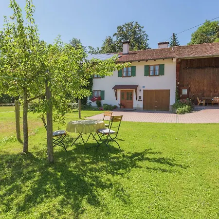 Apartment Exquisite Apartment In Steingaden Near Ski Area Bernbeuren
