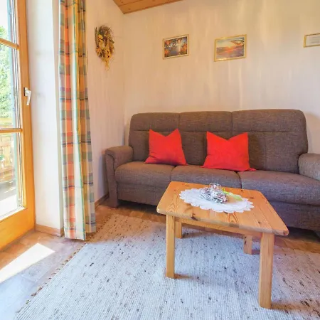 Exquisite Apartment In Steingaden Near Ski Area Bernbeuren