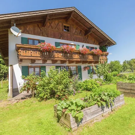 Exquisite Apartment In Steingaden Near Ski Area * Bernbeuren