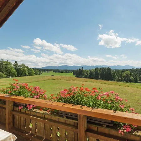 Apartamento Exquisite Apartment In Steingaden Near Ski Area