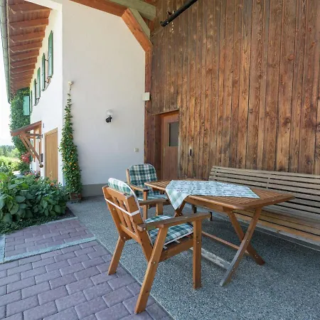 Apartamento Exquisite Apartment In Steingaden Near Ski Area Bernbeuren
