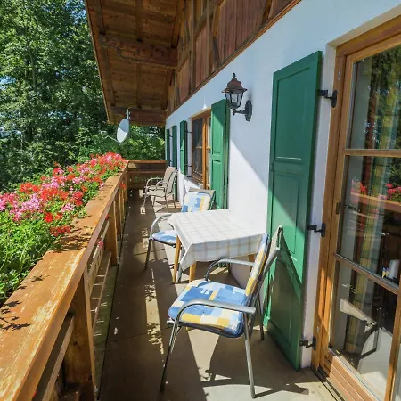 Exquisite Apartment In Steingaden Near Ski Area